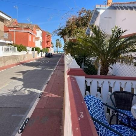 Casa Mediterranea Junto Al Mar. Chilches  Exteriér fotografie