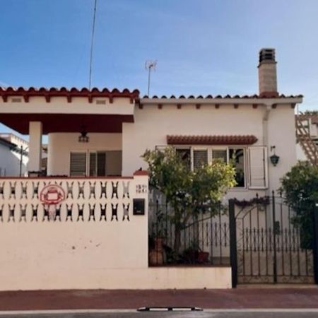 Casa Mediterranea Junto Al Mar. Chilches  Exteriér fotografie