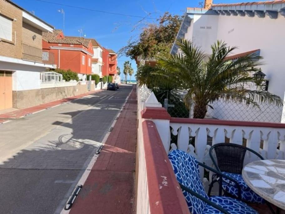 Casa Mediterranea Junto Al Mar. Chilches  Exteriér fotografie