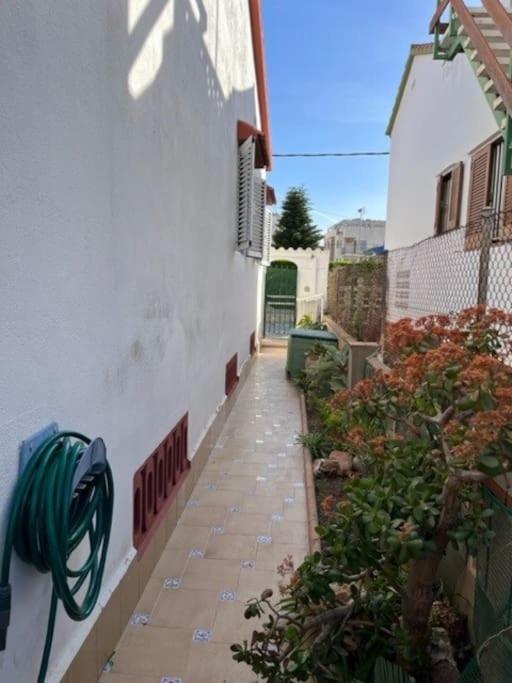 Casa Mediterranea Junto Al Mar. Chilches  Exteriér fotografie